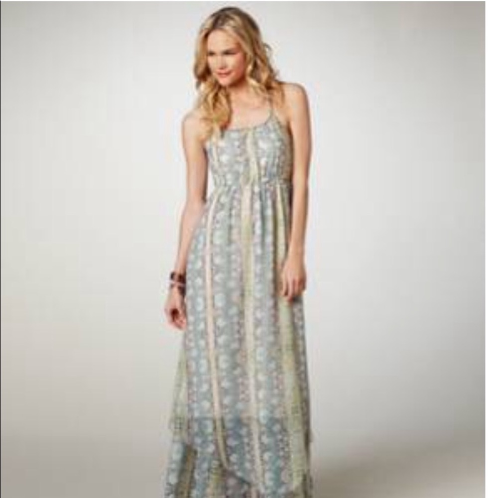 AE Chiffon Maxi Dress